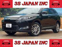 2014 Toyota Harrier Hybrid