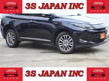 2014 Toyota Harrier Hybrid