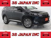 2014 Toyota Harrier Hybrid