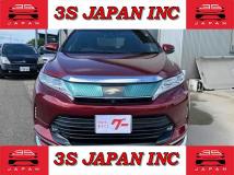 2017 Toyota Harrier Hybrid