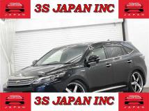 2014 Toyota Harrier