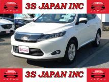 2015 Toyota Harrier Hybrid