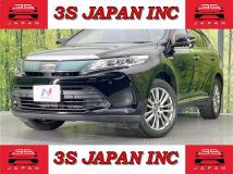 2017 Toyota Harrier Hybrid