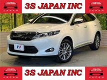 2014 Toyota Harrier Hybrid