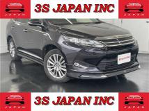 2015 Toyota Harrier Hybrid