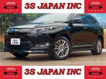 2014 Toyota Harrier Hybrid