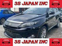 2014 Toyota Harrier Hybrid