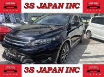 2015 Toyota Harrier Hybrid