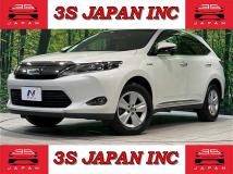 2015 Toyota Harrier Hybrid