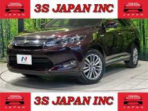 2015 Toyota Harrier Hybrid