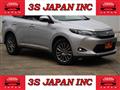 2014 Toyota Harrier Hybrid