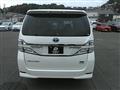 2012 Toyota Vellfire