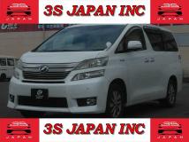 2012 Toyota Vellfire
