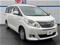 2012 Toyota Alphard Hybrid