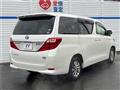 2012 Toyota Alphard Hybrid
