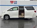 2012 Toyota Alphard Hybrid