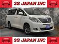 2012 Toyota Alphard Hybrid