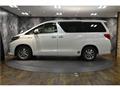 2012 Toyota Alphard Hybrid