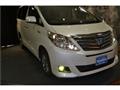 2012 Toyota Alphard Hybrid