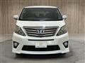 2012 Toyota Alphard Hybrid