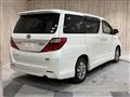 2012 Toyota Alphard Hybrid