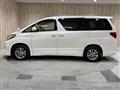 2012 Toyota Alphard Hybrid