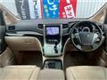 2013 Toyota Alphard Hybrid