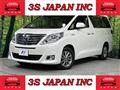 2013 Toyota Alphard Hybrid