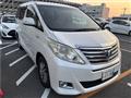 2012 Toyota Alphard Hybrid