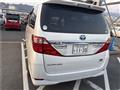 2012 Toyota Alphard Hybrid