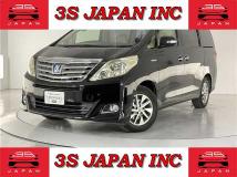 2012 Toyota Alphard Hybrid