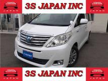 2014 Toyota Alphard Hybrid