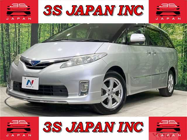 2009 Toyota Estima Hybrid