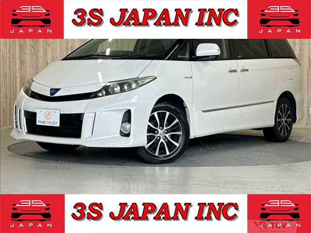 2013 Toyota Estima Hybrid