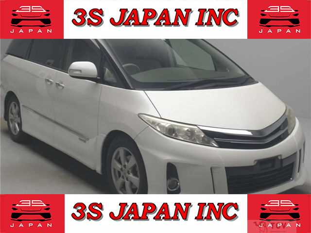 2011 Toyota Estima Hybrid