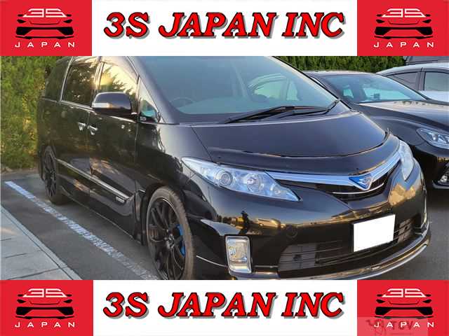 2012 Toyota Estima Hybrid