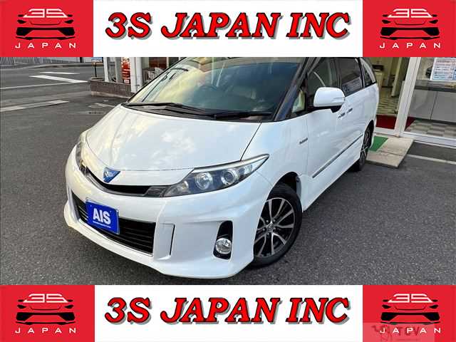 2012 Toyota Estima Hybrid