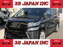 2018 Toyota Vellfire