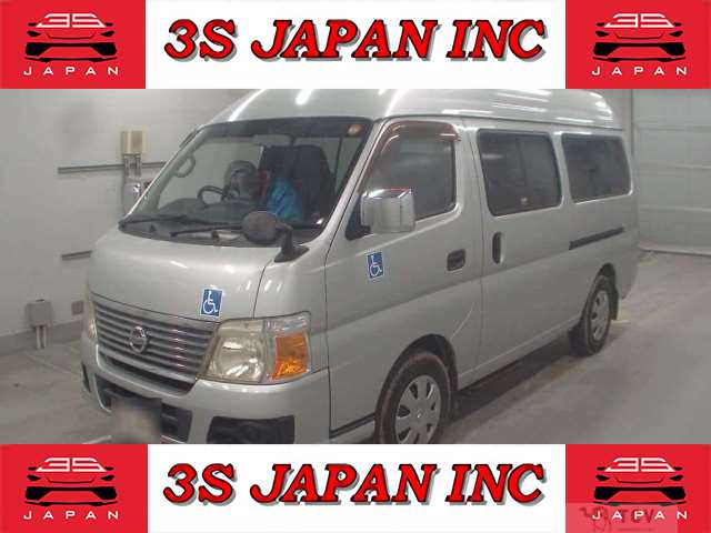 2011 Nissan Caravan