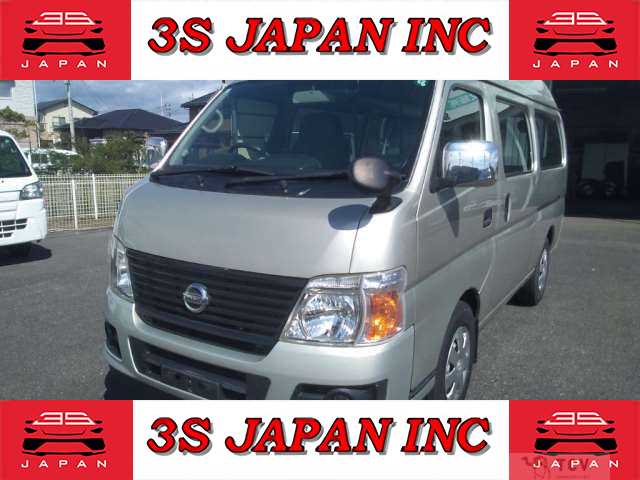 2010 Nissan Caravan