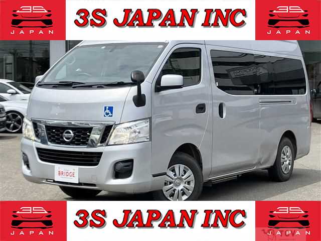 2017 Nissan Caravan