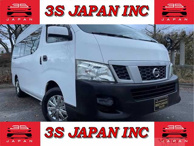 2014 Nissan NV350 Caravan