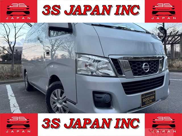 2012 Nissan NV350 Caravan