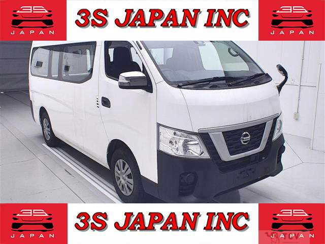 2019 Nissan NV350 Caravan