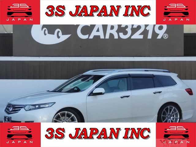 2008 Honda Accord Tourer