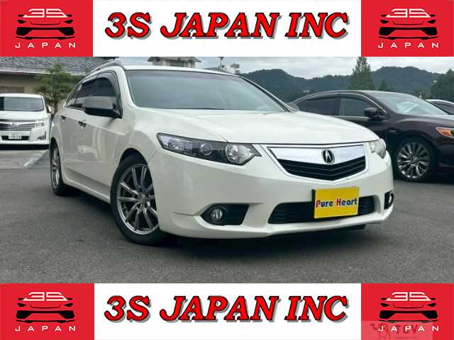 2012 Honda Accord Wagon