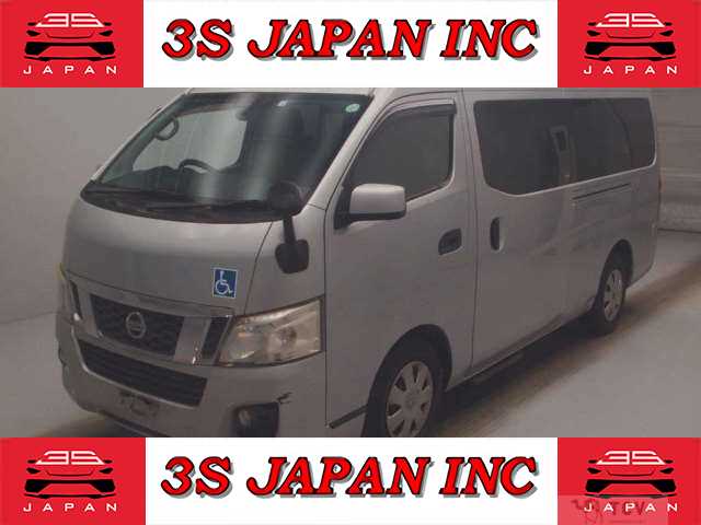 2015 Nissan NV350 Caravan