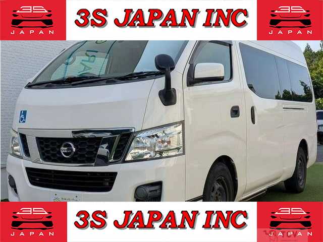 2013 Nissan NV350 Caravan