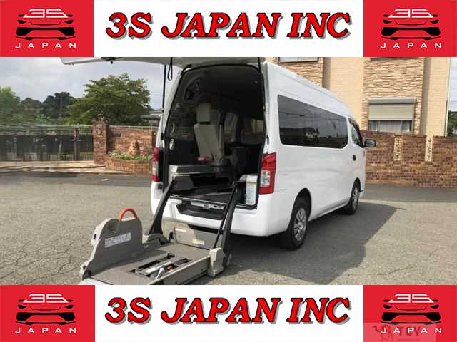 2020 Nissan NV350 Caravan