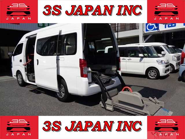 2013 Nissan NV350 Caravan